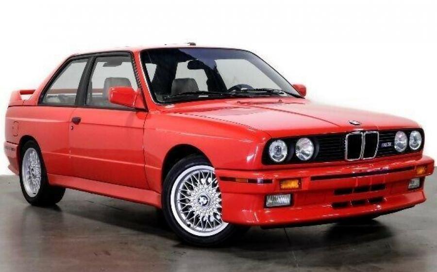 BMW M3 Paul Walker Collection (E30) '1991